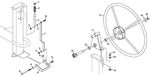 Screw M10 X30