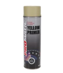 Yellow Oxide Primer Aerosol 500ml