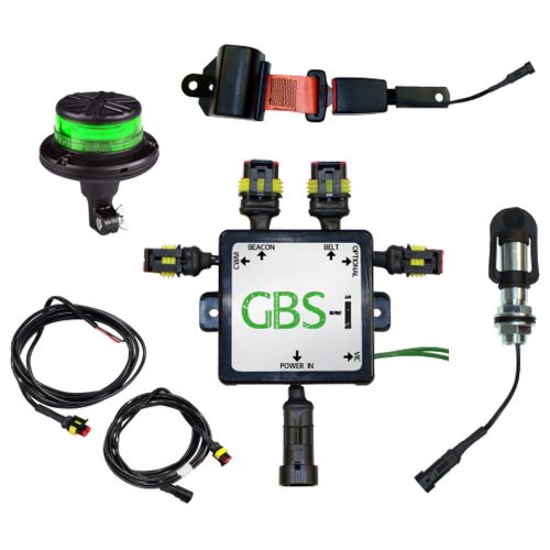 Gbs-I Green Beacon System - Micro Spigot Mount