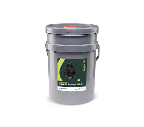 15W-40 E9 Low Saps Engine Oil 20 Litre