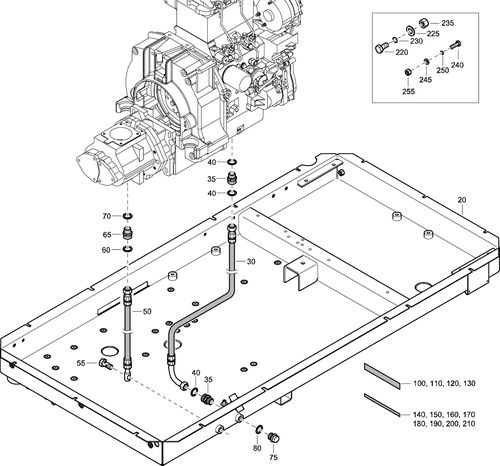XAS90 Dd Frame Spillage Free