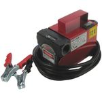 12V Fuel Transfer Pump Cased With Switch