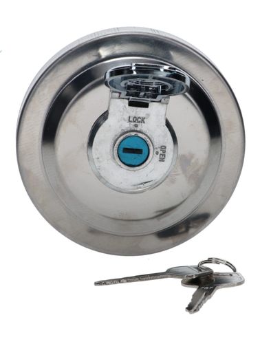 Komatsu Fuel Tank Cap OEM: 20Y-04-11162