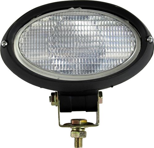 JCB Style Work Lamp Oval OEM: 700/50150