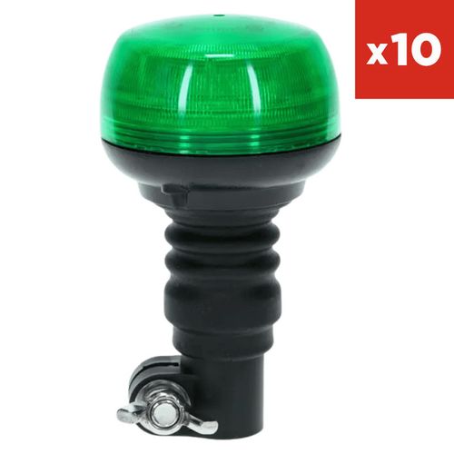 *Special* Mini Beacon Green Flexi Spigot