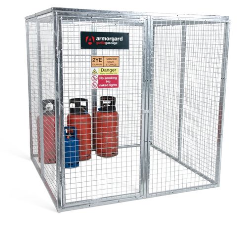 Armorgard Gas Cages