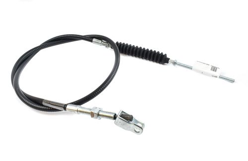 Benford Terex 5-9 Tonne Handbrake Cable (2002 Onwards) OEM; 1585-1558 & 1586-1633