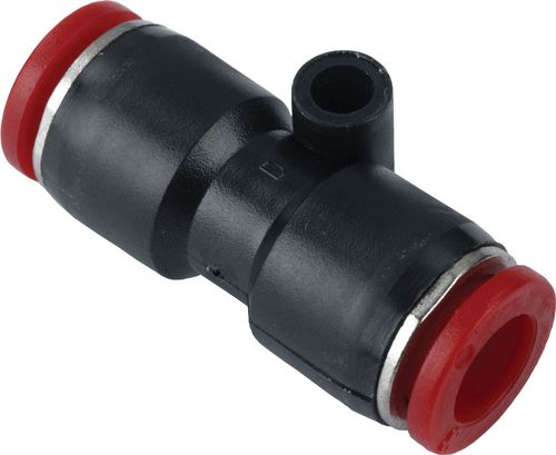 Norgren Plastic Straight Connectors