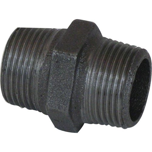 1 1/2" BSP Malleable Iron Nipple