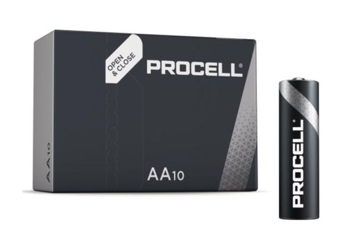 Duracell Procell Batteries A A | Pack Of 10