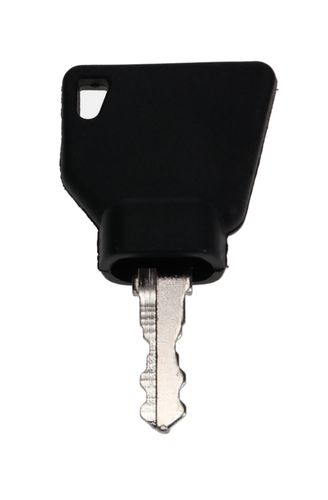 JCB Master Key (Plastic Hooded) OEM; 701/45501