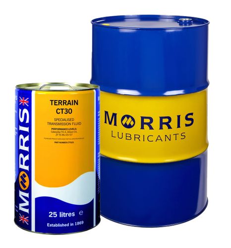 Terrain CT30 Transmission Oil