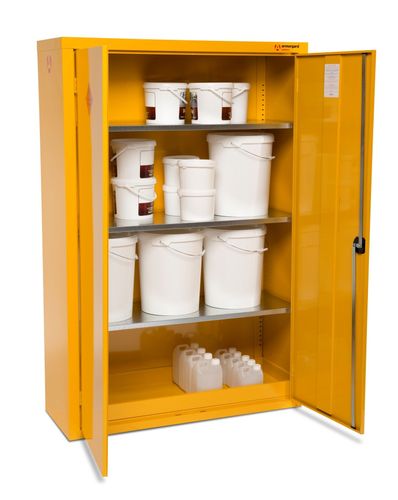 Coshh Cabinets