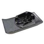 6" Cast Iron Ramming Shoe Kit