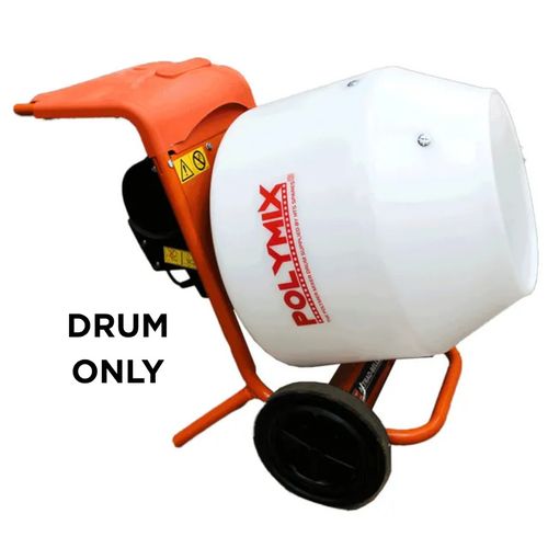 Polymix - Polymer Minimix Mixer Drum (Drum Only)