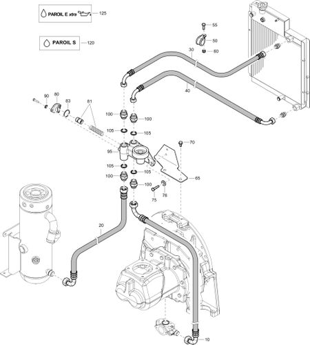 Brake Drum Assy