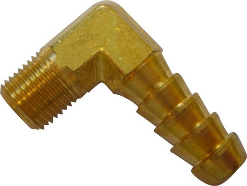 Fuel Pump 90 Deg Elbow Connector