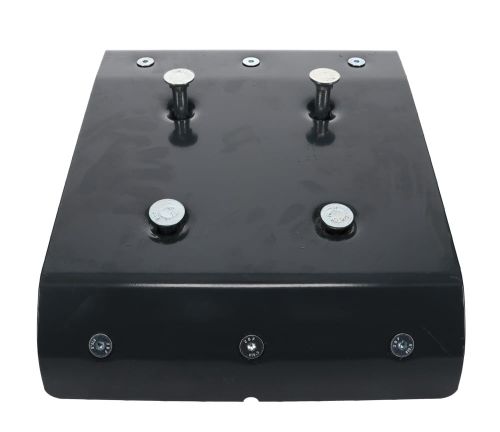 Plastic Foot 280mm - 12°