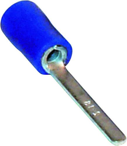 Male Blade Terminal 2.3mm Blue 100Pk - Holworx®