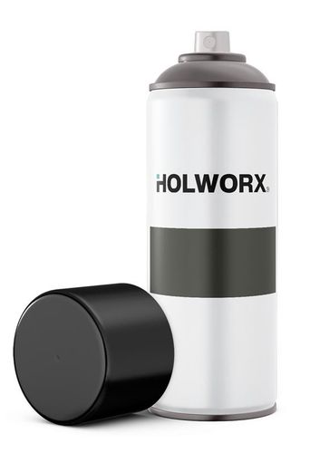 Manitou Dark Grey Paint - Touch Up 400ml Aerosol