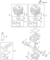 Cylinder Gasket
