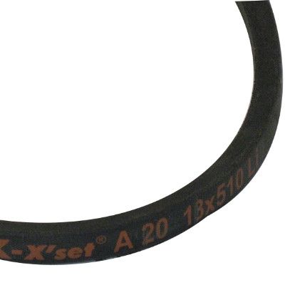 Drive Belts, V Belts - A Section