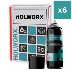 Cockpit Shine 400ml Aerosol Box 6