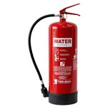 Fire Extinguisher Water  9Ltr