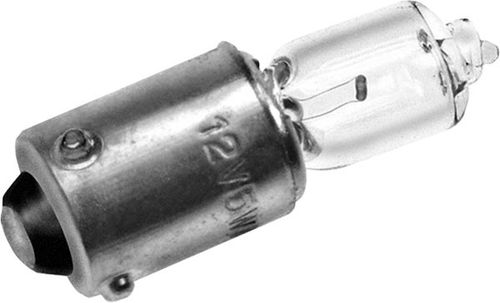 H21 Bay9S Bulb 12V Pk10