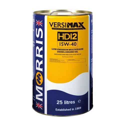 Versimax HD12 15W/40 Engine