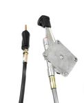 JCB Style Throttle Cable OEM: 910/60195 (HMP3423)