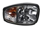 Genuine JCB Headlamp - L/H Dip R/H Mount - OEM: 700/50193