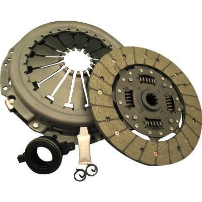 Thwaites Clutch & Gearbox