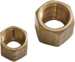 Gas Tail Nut  1/4" BSP  L/H Thread