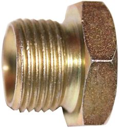 5/8" Hydraulic Plug (Male)
