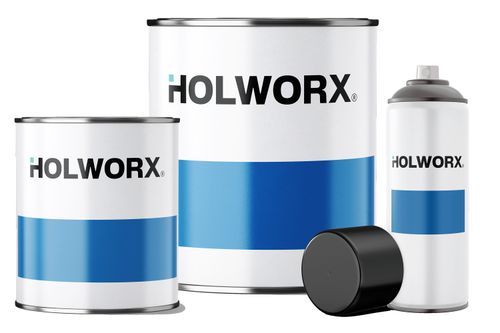 Stephill Machinery Paint