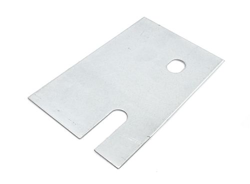 Boom Wear Pad Shim Loadall For JCB Part Number 162/01556