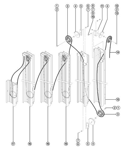 Cable Replacement Coupler