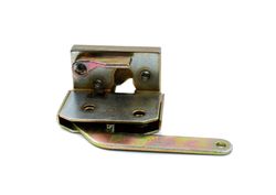 JCB Style Js Door Latch Lock L/H OEM: 121/13400 (HMP3488)