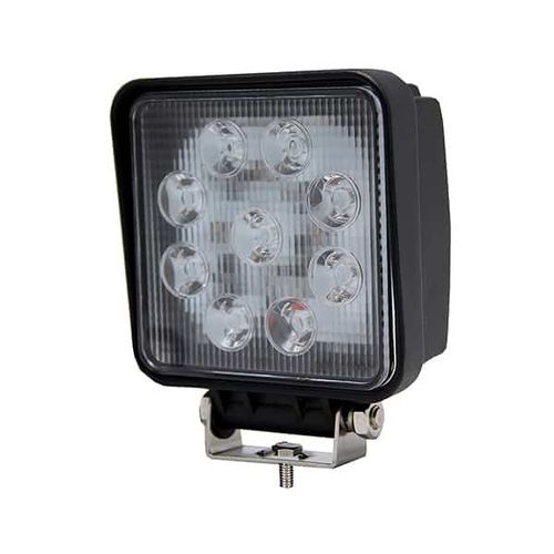 27W LED Work Lamp 2150 Lumens