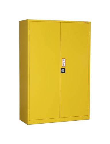 Hazardous Floor Coshh Cupboard - 1200 X 480 X 1800mm
