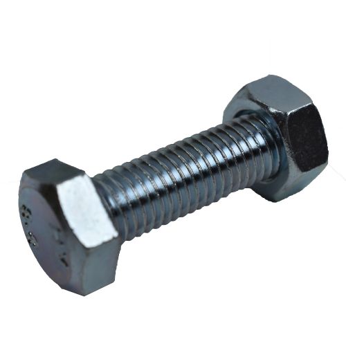 Bucket Teeth Bolt (Hex Head)