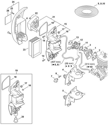 Spacer Flange