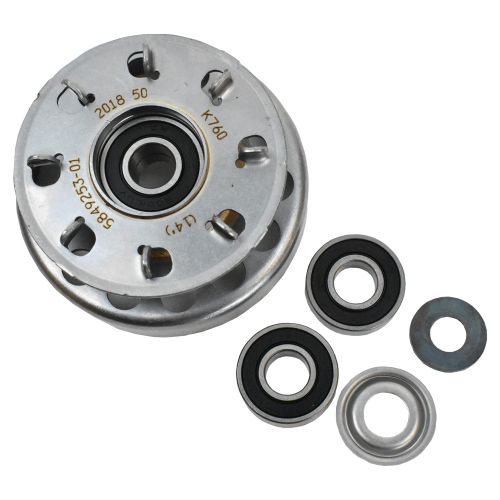 Clutch Pulley Assembly