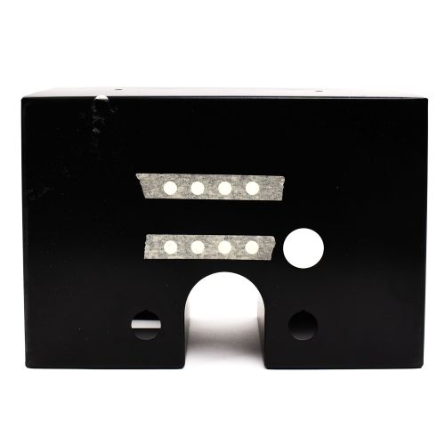 Terex Dash Control Box (4 LED) OEM; 1586-1584