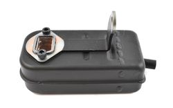 Exhaust Assembly Complete