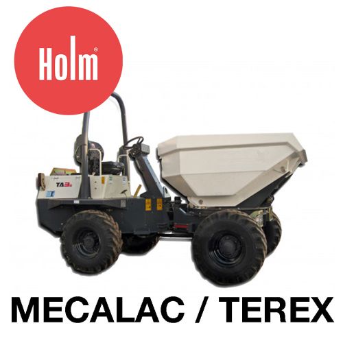 Mecalac Dumper Filter Kits