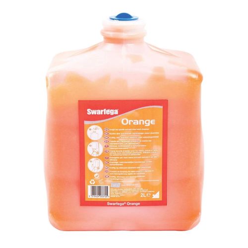 Swarfega ® Orange Hand Cleaner 2 Litre Cartridge