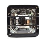 Universal / Terex Type Head Lamp - Terex Type Headlamp OEM; 8000-4232 & 8000-4233 (HEL0667)