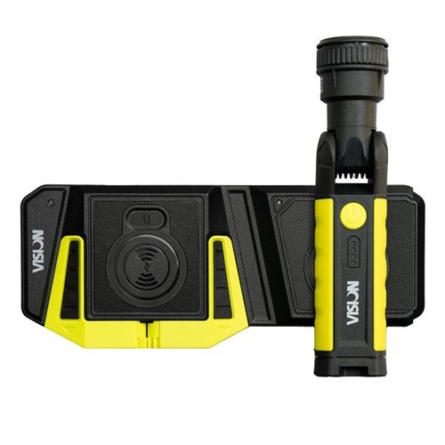 Vision Wireless Adjust Beam Torch + Pad